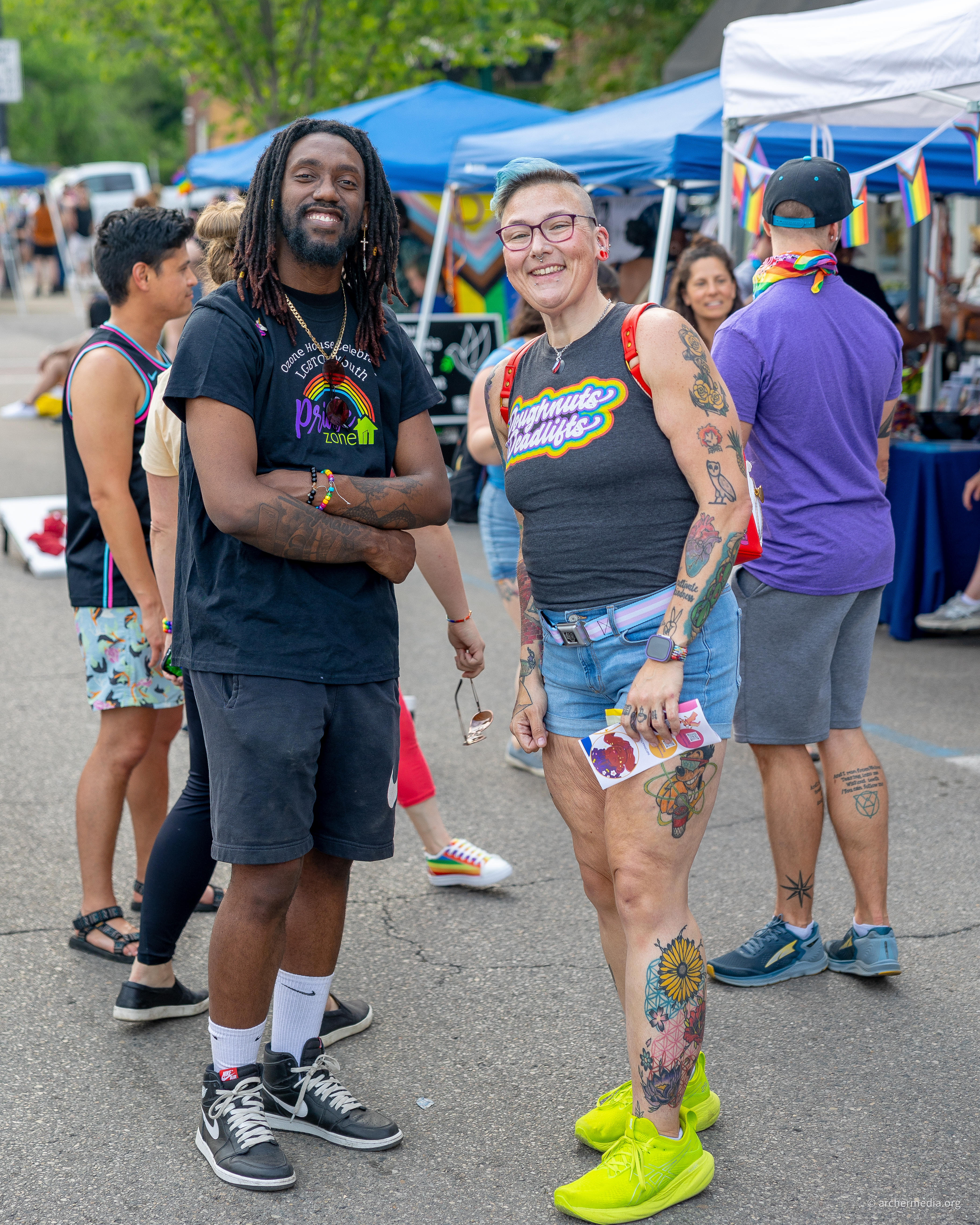 Ypsi Pride Day Celebration